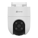 [CS-H8C-R100-1K2WKFL-B40] EZVIZ H8c 1080p Outdoor Pan & Tilt Wi-Fi Camera, Auto-Tracking, Color Night Vision (CS-H8C-R100-1K2WKFL-B40)