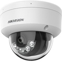 [DS-2CD1183G2-LIU-B40] HIKVISION 4K Fixed Dome Network Camera, 8MP
