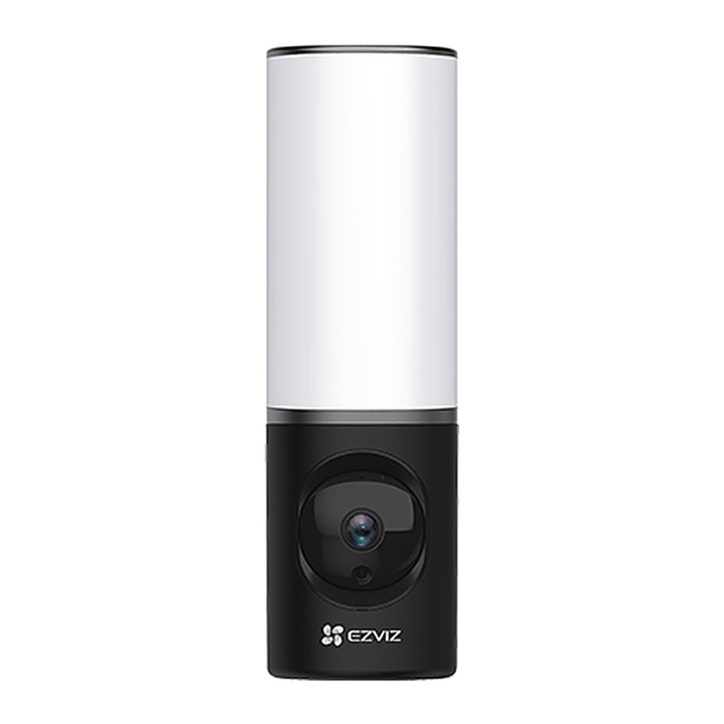 [LC3] EZVIZ LC3 2K Smart Security Wall-Light Camera, 700 Lumen, Color Night Vision, Wi-Fi (LC3)