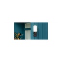 EZVIZ LC3 2K Smart Security Wall-Light Camera, 700 Lumen, Co