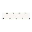 EZVIZ LC3 2K Smart Security Wall-Light Camera, 700 Lumen, Co