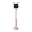 [CS-BM1-R100-2D2WF-PNK] EZVIZ BM1 1080p Battery Baby Monitor Wi-Fi Camera, Crying Detection, Two-Way Talk, Pink (CS-BM1-R100-2D2WF-PNK)