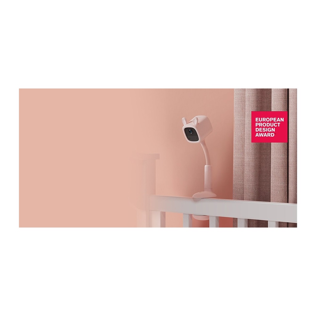 EZVIZ BM1 1080p Battery Baby Monitor Wi-Fi Camera, Crying De