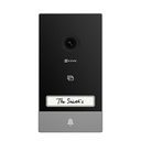 [CS-HP7-R105-1W2TFC] EZVIZ HP7 2K Smart Video Doorphone Kit, 7" Touch Screen, Remote Unlock, 2-Wire (CS-HP7-R105-1W2TFC)