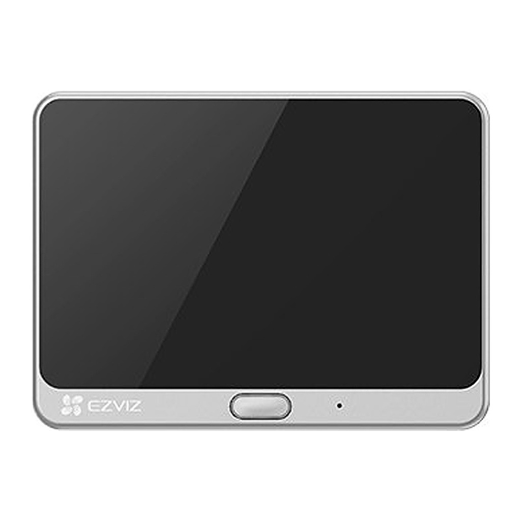 [CS-DP2-R100-6E3WPFBS] EZVIZ DP2 2K Wire-Free Peephole Doorbell, 4.3" Touch Screen, 166° View, 4600mAh (CS-DP2-R100-6E3WPFBS)