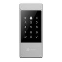 [CS-DL04-R100-WBCP-GR] EZVIZ DL04 Smart Deadbolt Lock, Passcode, Bluetooth Key & App Unlock, Visitor Codes, Grey (CS-DL04-R100-WBCP-GR)