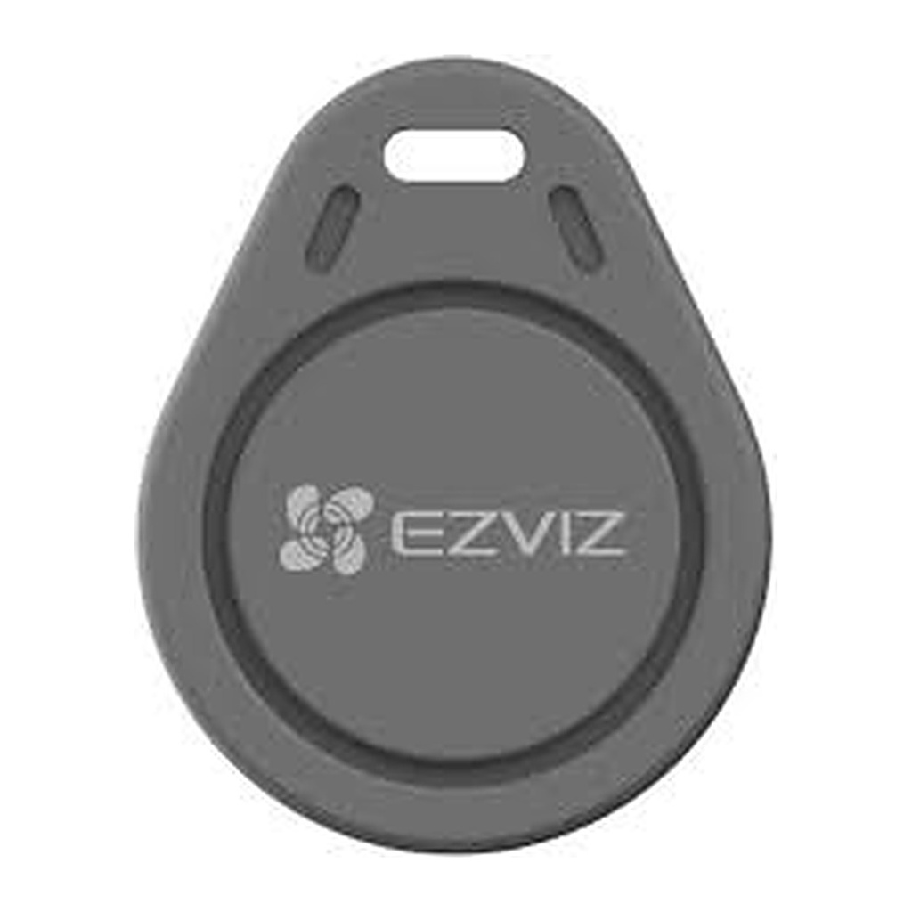 [CS-DL-IC-CPU-R200-GR] EZVIZ Smart Lock IC Card Tags, 4-Pack, Grey (CS-DL-IC-CPU-R200-GR)