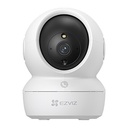 [CS-H6c-R105-8H8WF] EZVIZ H6c Pro 4K Pan & Tilt Wi-Fi Indoor Camera, Smart Tracking, Color Night Vision (CS-H6c-R105-8H8WF)