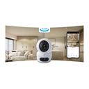 EZVIZ H7c Dual 2K+ Dual-Lens Pan & Tilt Wi-Fi Indoor Camera,
