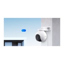EZVIZ H8 Pro 3K Pan & Tilt Wi-Fi Outdoor Camera, AI Detectio