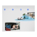 EZVIZ H8 Pro 3K Pan & Tilt Wi-Fi Outdoor Camera, AI Detectio