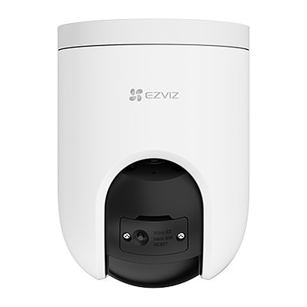 [CS-H8C-R200-1K3KFL4GA-B40] EZVIZ H8c 4G 2K Pan & Tilt Outdoor Camera, Human & Vehicle Detection, Auto-Tracking (CS-H8C-R200-1K3KFL4GA-B40)