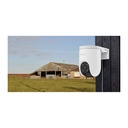 EZVIZ H8c 4G 2K Pan & Tilt Outdoor Camera, Human & Vehicle D