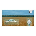 EZVIZ H8c 4G 2K Pan & Tilt Outdoor Camera, Human & Vehicle D