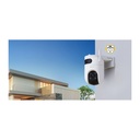 EZVIZ H9c Dual 3K Dual-Lens Pan & Tilt Wi-Fi Outdoor Camera,
