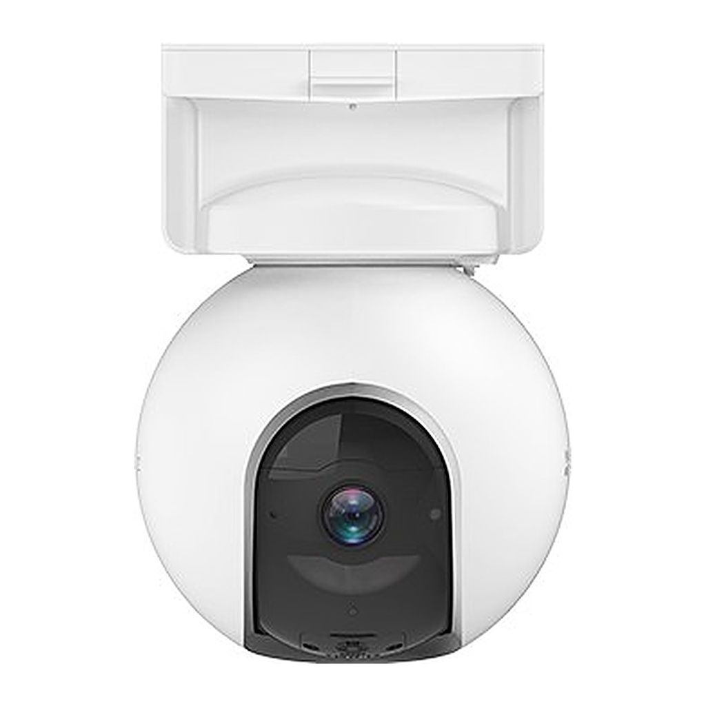 [CS-EB8/SP-R100] EZVIZ EB8 4G 2K Pan & Tilt Battery Outdoor Camera, Solar-Ready, Color Night Vision (CS-EB8/SP-R100)