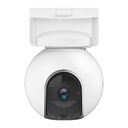 [CS-EB8/SP-R100] EZVIZ EB8 4G 2K Pan & Tilt Battery Outdoor Camera, Solar-Ready, Color Night Vision (CS-EB8/SP-R100)
