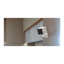 EZVIZ CB2 1080p Wi-Fi Indoor Battery Camera, Magnetic Base, 