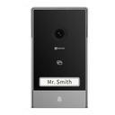 [CS-HP7-R110-2W2TFC (2 Doorbell Kit)] EZVIZ HP7 2K Smart Video Door Phone 2-Entry Kit, 7" Touch Screen, Remote Unlocking (CS-HP7-R110-2W2TFC)