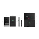 EZVIZ HP7 2K Smart Video Door Phone 2-Entry Kit, 7" Touch Sc