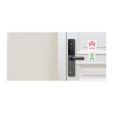 EZVIZ DL05 Smart Fingerprint Door Lock, Card, Passcode & App