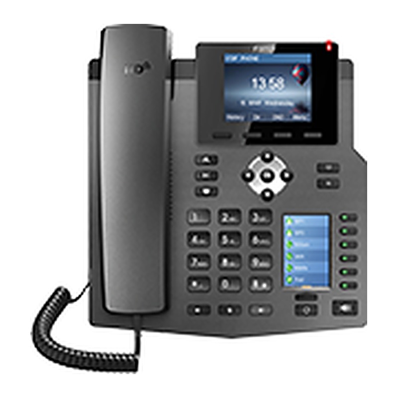 [X4G] Fanvil X4G Enterprise IP Phone for Business Desks