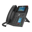 Fanvil X5U High-End IP Phone, Dual Color Screens, 16 SIP Lin
