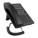 Fanvil H1 Hotel IP Phone, 8 Service Keys, PoE, HD Voice, 2 S