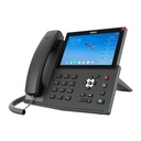 Fanvil X7A Android IP Phone 7-inch Touch Screen, Wi-Fi, Blue