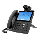 Fanvil X7A+CM60 Android IP Phone with 2MP USB Camera, 7" Tou