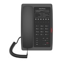 [H3W-BLA] Fanvil H3W Wi-Fi Hotel IP Phone Black, 2 SIP Lines, HD Voice, PoE, USB Port