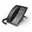 Fanvil H3W Wi-Fi Hotel IP Phone Black, 2 SIP Lines, HD Voice