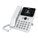 Fanvil V62G Business IP Phone White, 2.8" Color Screen, 12 S