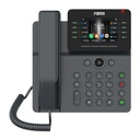 [V64] Fanvil V64 Business IP Phone, 3.5" Color Screen, Wi-Fi, Bluetooth, Gigabit PoE