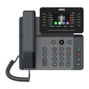 [V65] Fanvil V65 Executive IP Phone, 4.3" Adjustable Screen, 20 SIP Lines, Wi-Fi, Bluetooth