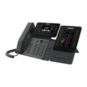 Fanvil V65 Executive IP Phone, 4.3" Adjustable Screen, 20 SI