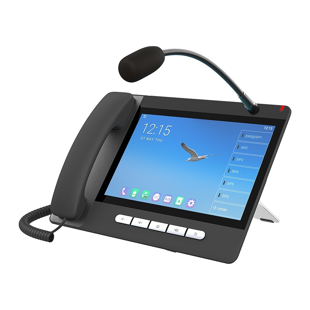 Fanvil A32i Android Console IP Phone, 10.1" Touch Screen, Go