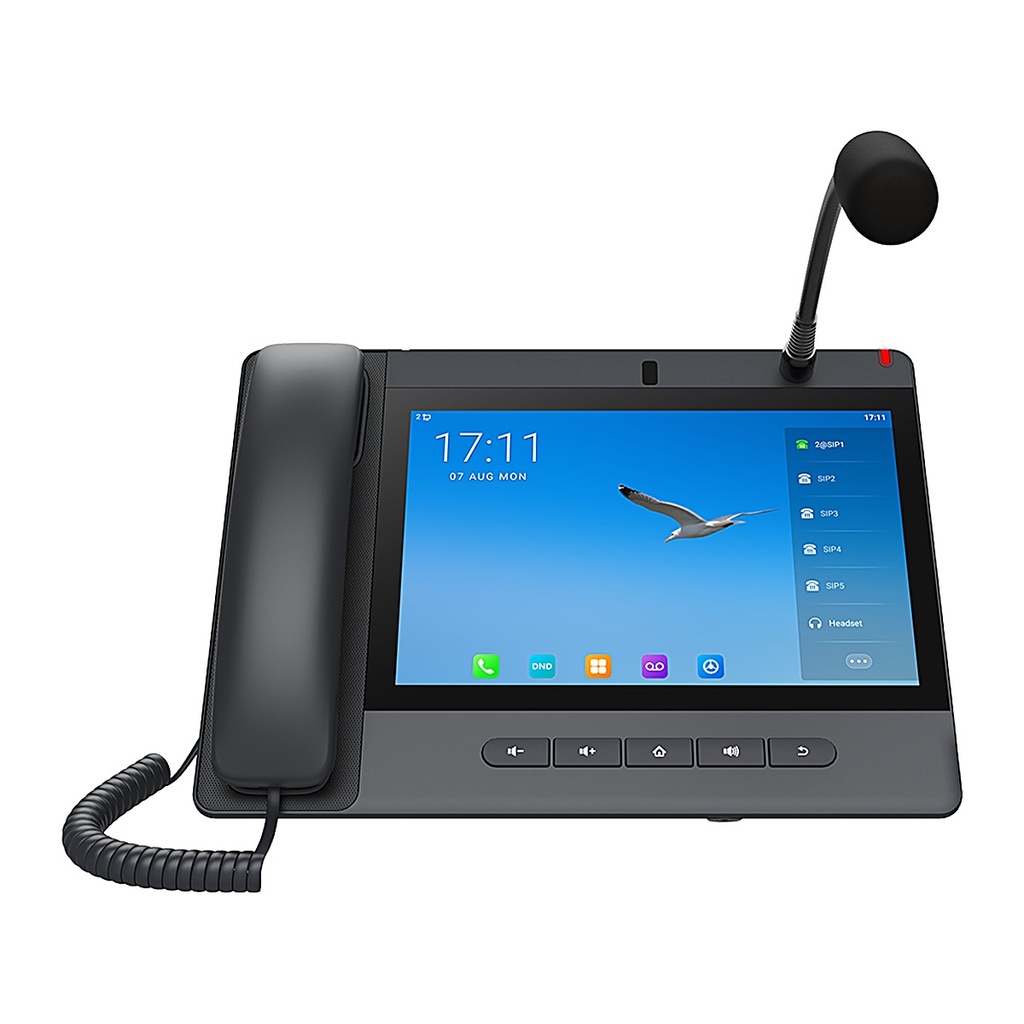 Fanvil A320i Android Video Console IP Phone, 10.1" Touch, 8M