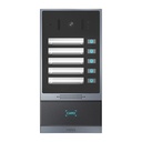 [i63] Fanvil i63 SIP Video Door Phone, 5 Call Buttons, 2MP Camera, Card Reader, IP66