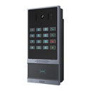 Fanvil i64 SIP Video Door Phone, Backlit Keypad, 2MP Camera,