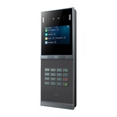 Fanvil i66 Face Recognition Door Phone, 4" IPS Screen, Keypa