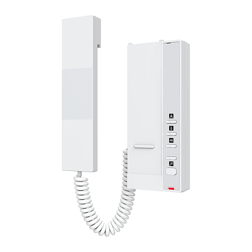 Fanvil i501 SIP Audio Indoor Station with Handset, PoE, Remo