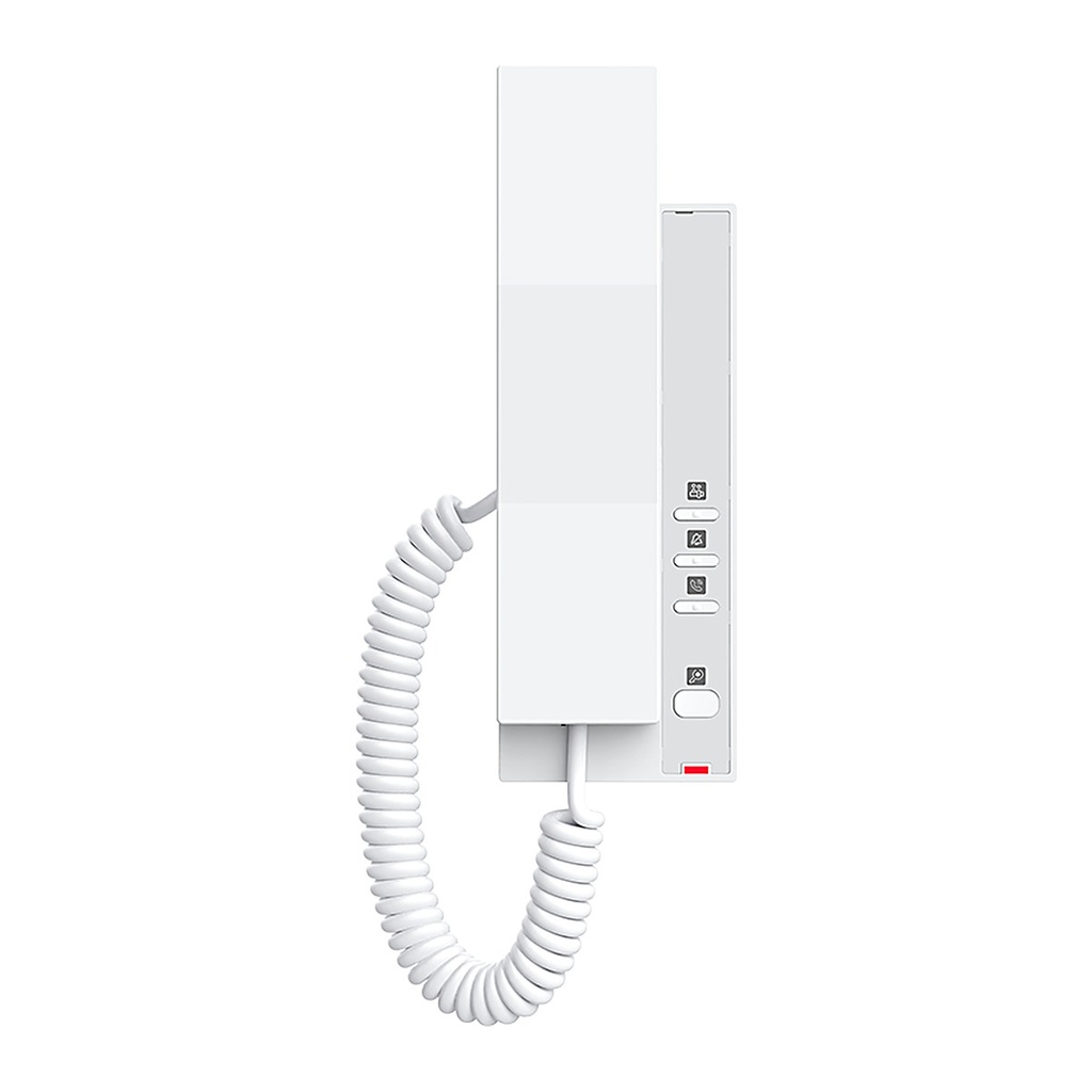 [i501W] Fanvil i501W SIP Audio Indoor Station with Handset, Wi-Fi 6, Remote Unlock