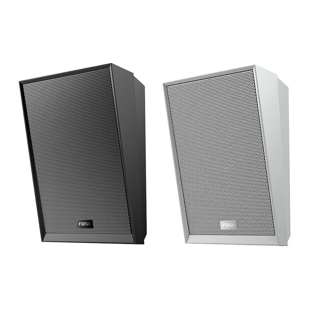 [A212] Fanvil A212 Wall-mounted SIP Speaker, 15W, PoE+, HD Paging & Intercom