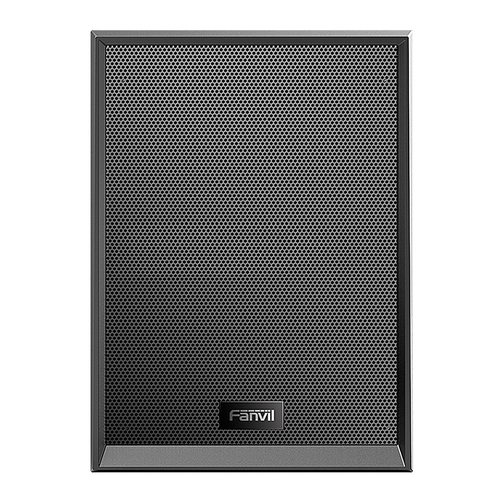 Fanvil A212 Wall-mounted SIP Speaker, 15W, PoE+, HD Paging &
