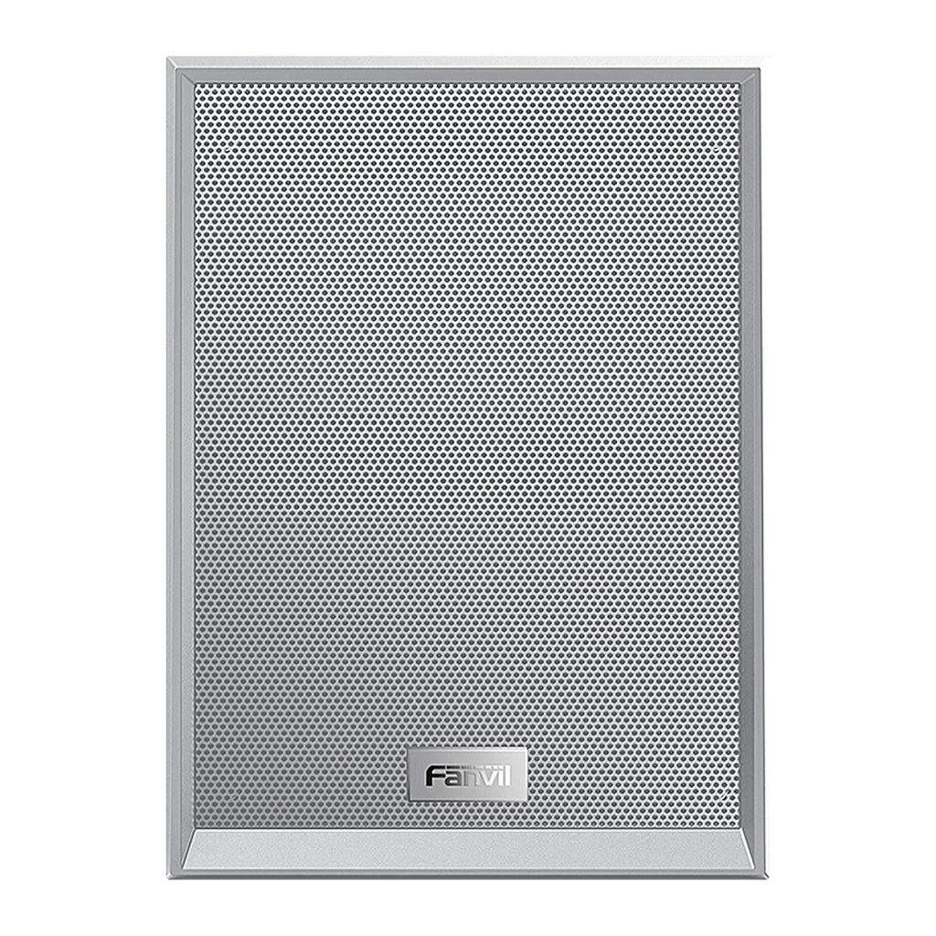 Fanvil A212 Wall-mounted SIP Speaker, 15W, PoE+, HD Paging &