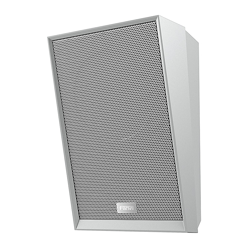 Fanvil A212 Wall-mounted SIP Speaker, 15W, PoE+, HD Paging &