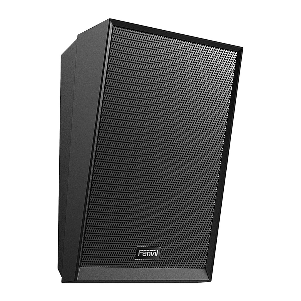 Fanvil A212 Wall-mounted SIP Speaker, 15W, PoE+, HD Paging &