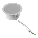 [A201] Fanvil A201 SIP Ceiling Speaker, 10W, Built-in Mic, PoE/PoE+, HD Paging