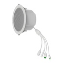 Fanvil A201 SIP Ceiling Speaker, 10W, Built-in Mic, PoE/PoE+